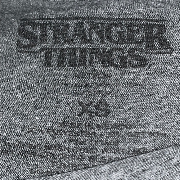 Stranger things T - Picture 3 of 3